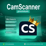 CamScanner Premium Subscription