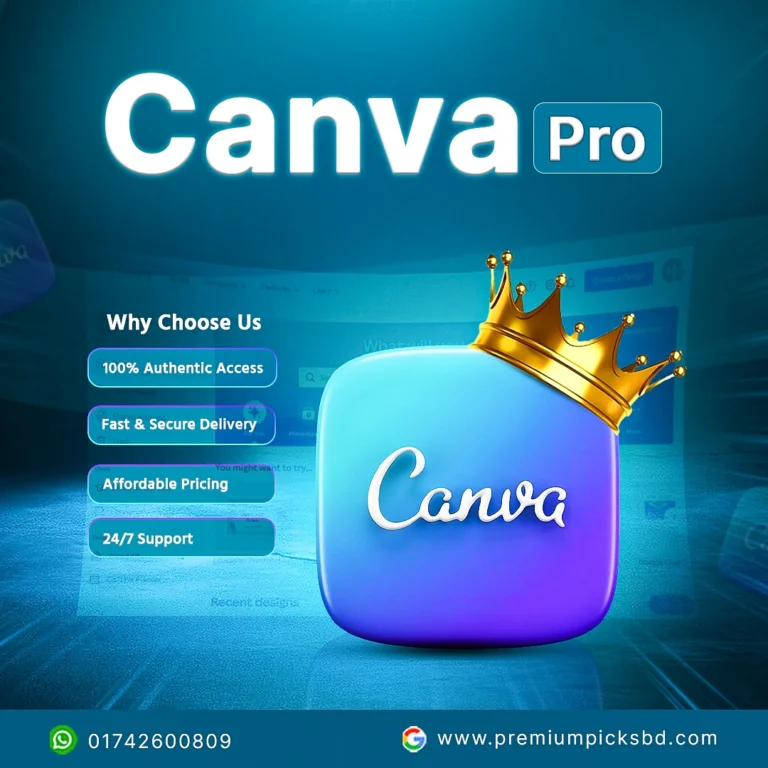 Canva Pro Subscription