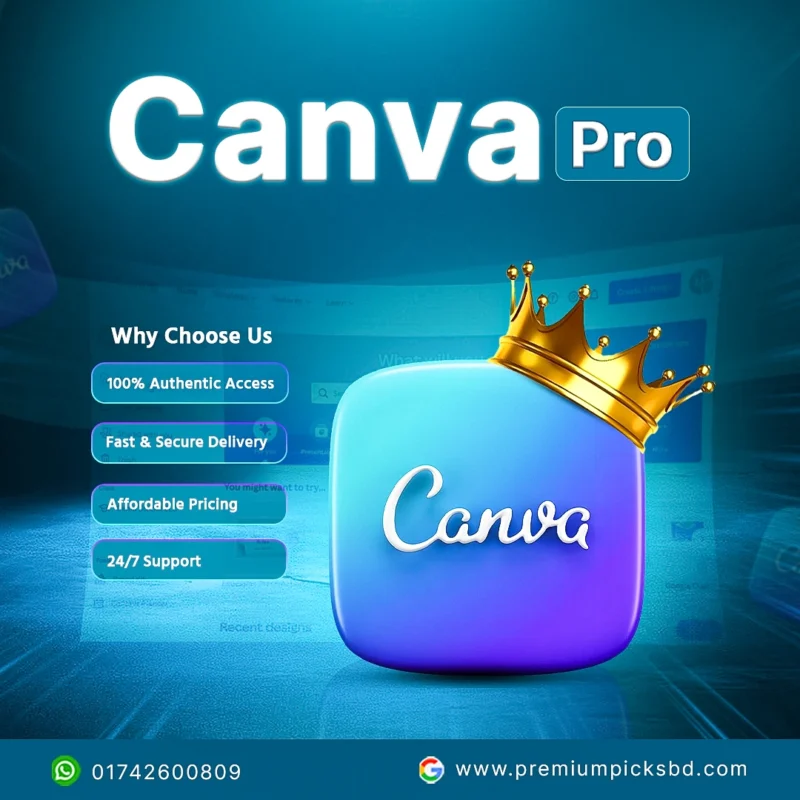 Canva Pro Subscription