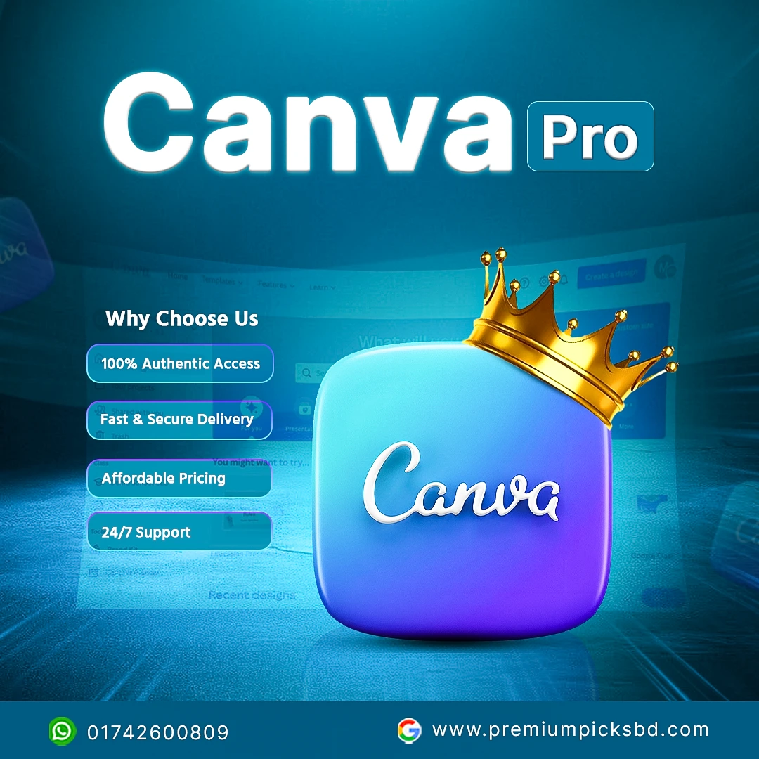 Canva Pro Canva Pro Subscription