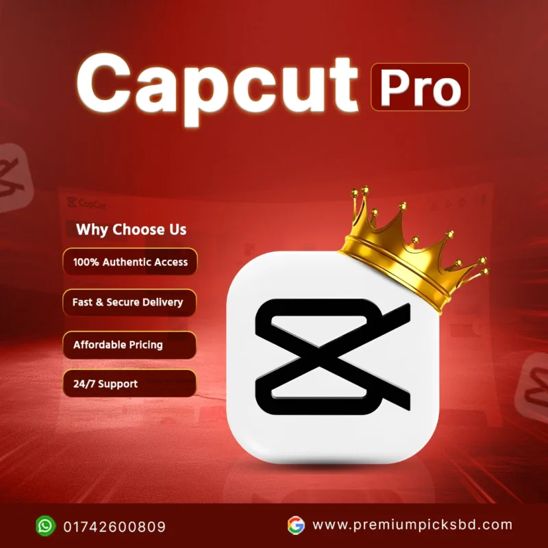 CapCut Pro Subscription