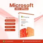 Microsoft 365 Personal Subscription