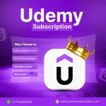 Udemy Subscription