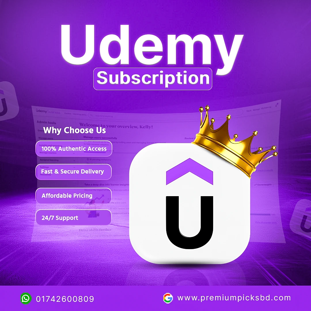 Udemy Subscription Udemy Subscription